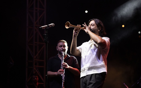 MamekiFest Koray Avcı Konseriyle Son Buldu