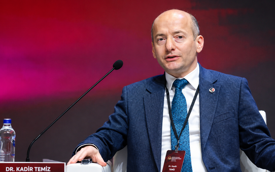 Terörsüz Türkiye'den terörsüz Orta Doğu'ya: Bölgesel düzenin yeni parametreleri