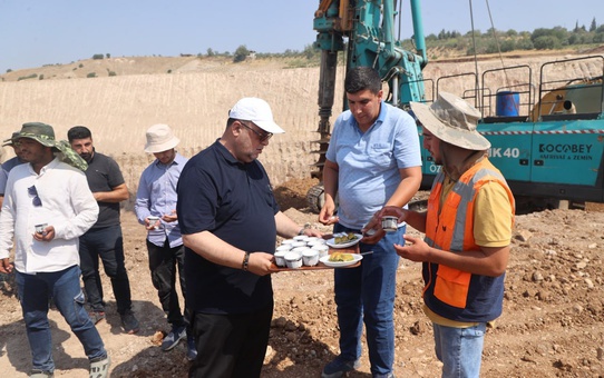 Kahramanmaraş'ta Birlik Mesajı
