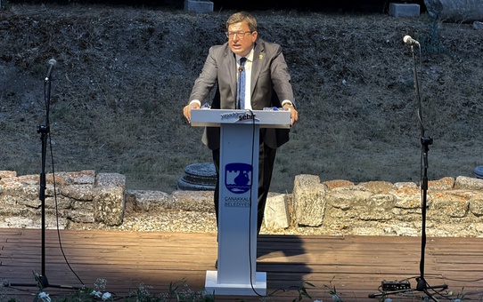 Troia Festivali Açıldı