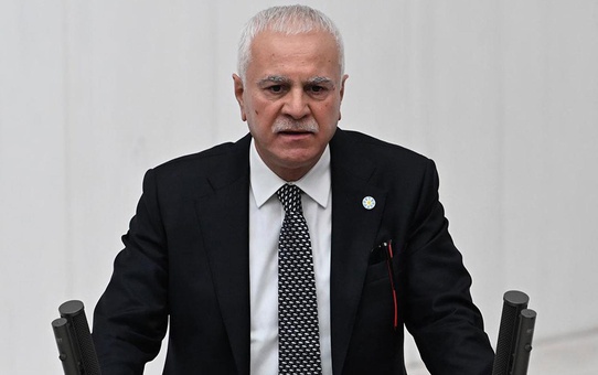Çerçeve yasaya bağımsız milletvekillerinden tek 'ret' Koray Aydın'dan