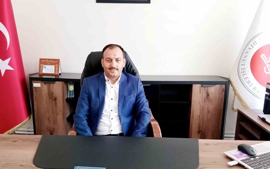 Mudanya Müftüsü Yusuf Yaşar Göreve Başladı