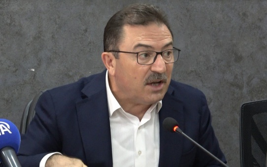 Erzurum'da Çerçeve Yasa Açıklaması