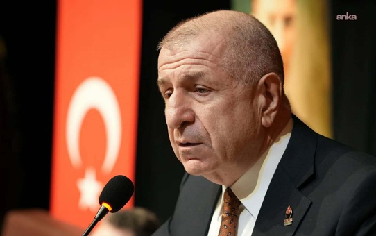 Ümit Özdağ'dan 'Af Yasası'na Sert Tepki