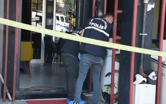 Elektrik akımına kapılan usta merdivenden düşerek hayatını kaybetti