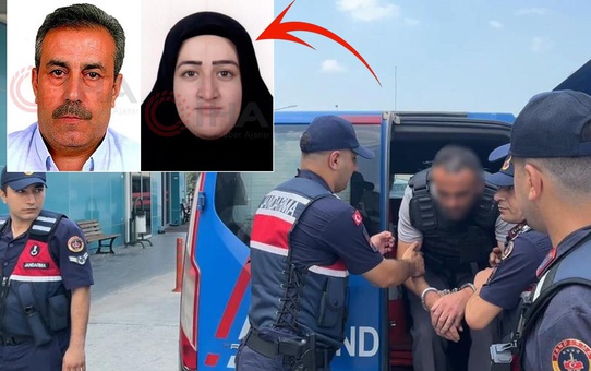 İkisine de acımadı! İşte eşini ve eniştesini öldüren adamın ilk sözleri