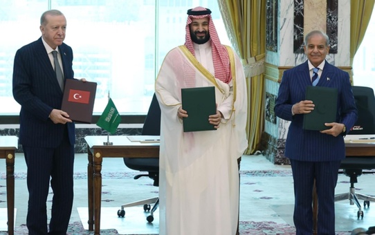 Mekke Ortak Savunma Anlaşması: Siyasi dayanışma mı, askeri ittifak mı?