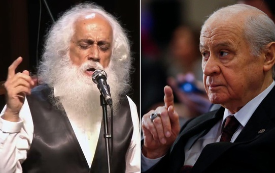 MHP'li başkan 'PKK'lı' deyip Suavi'nin konserinin iptalini istedi