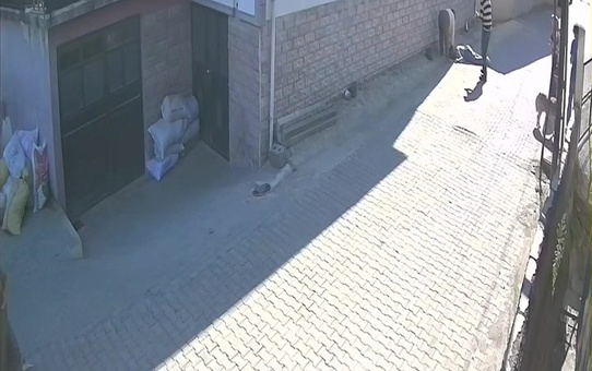Balkondan düşen 64 yaşındaki yaşlı kadın hayatını kaybetti