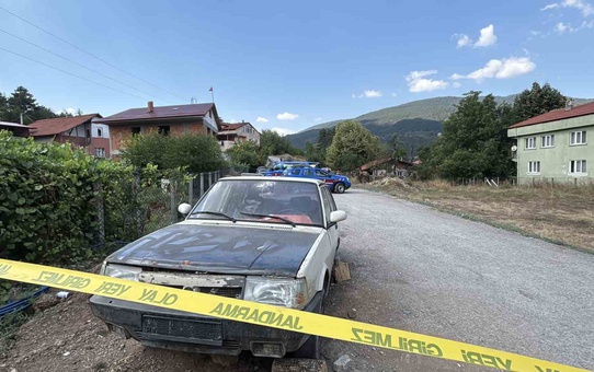 Arazi anlaşmazlığı can aldı: Baba-oğul tüfekle vuruldu