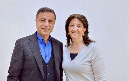 Demirtaş Eylül'de tahliye mi olacak? DEM Parti'den açıklama var