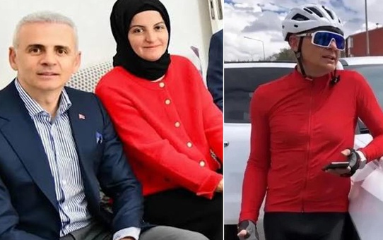 Görevden alınan taytlı valinin eşine İstanbul'da kritik görev
