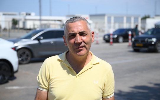 Gurbetçilerin Dönüş Turu Başladı