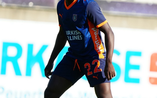 Matchoi Djalo Nacional'e Transfer Oldu