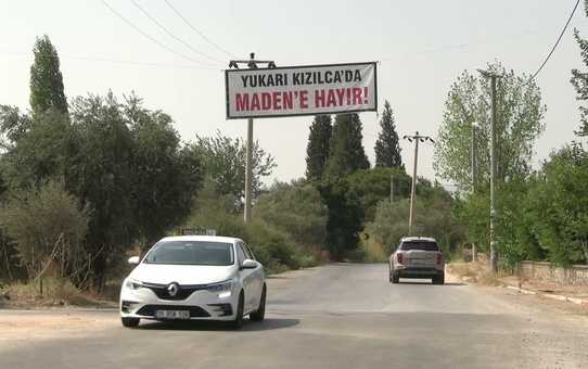Yukarıkızılca'da Maden Kabusu: 'Saklı Cennetimizi Saklı Cehenneme Çevirmeyin'