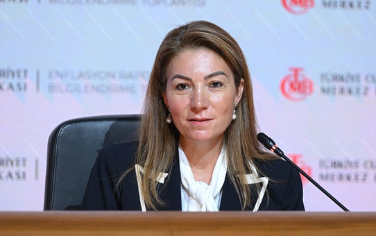 TCMB Enflasyon Raporu Toplantısı