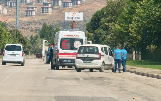 İnegöl'de İş İnsanı Vuruldu