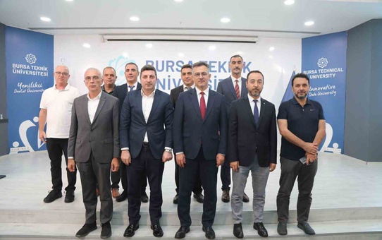 BTÜ’de deprem paneli
