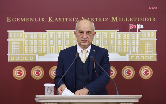 Yeni Yol Partisi Grup Kurma Yeterliliğini Yeniden Kazandı
