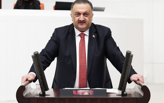 DEVA Partisi'nden AK Parti Eleştirisi