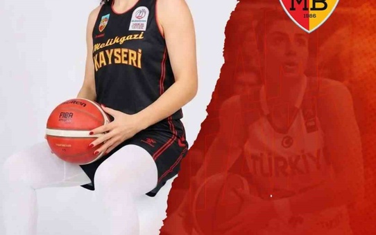 Gamze Takmaz Melikgazi Kayseri'de