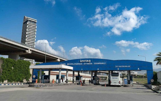 İzmir Otogarı’nda yol haritası belli oldu