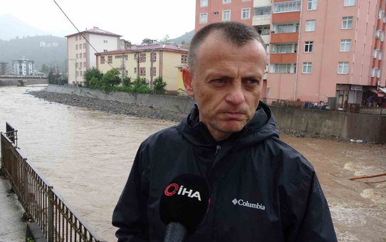 Keşap Belediye Başkanı Arışan: 'Kayıp 2 kişiyi arama kurtarma çalışmaları devam ediyor'
