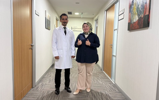 Moyamoya Hastalığından Cerrahi ile Kurtuldu