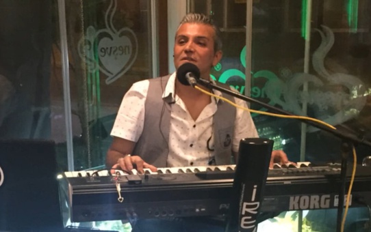 Müzisyen Ali Sevimli'ye Akciğer Nakli