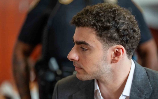 CEO'yu Öldürmekten Suçlu Bulundu