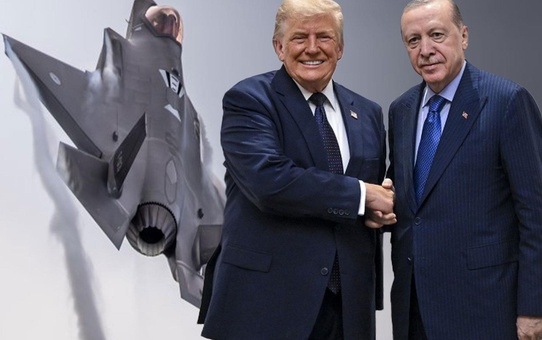 Cumhurbaşkanı Erdoğan: Trump’ın F-35 taahhüdünü yerine getirmesini bekliyoruz