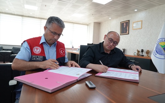 Erdemli'de Coğrafi İşaret Protokolü