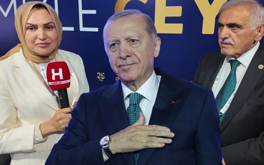 Ak Parti Milletvekili Ali İnci'den duygulandıran '47 yıllık' Erdoğan anıları: Cezaevinde bile umudumuzu kesmedik