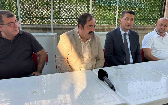 Boyraz'dan Yıldız'a Ziyaret