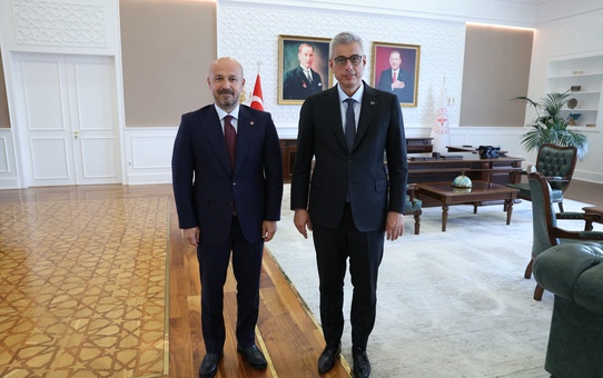 Adana İl Sağlık Müdürü Nacar’ın Görev Süresi Uzatıldı