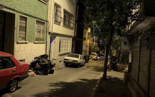 İtalyan profesör Beyoğlu'ndaki evinde ölü bulundu! Şüpheli ölüm soruşturması başlatıldı