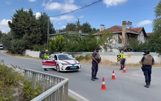 Çatalca'da dehşet saatleri bitti! Jandarmaya ateş açan saldırgan 4. günde pes etti