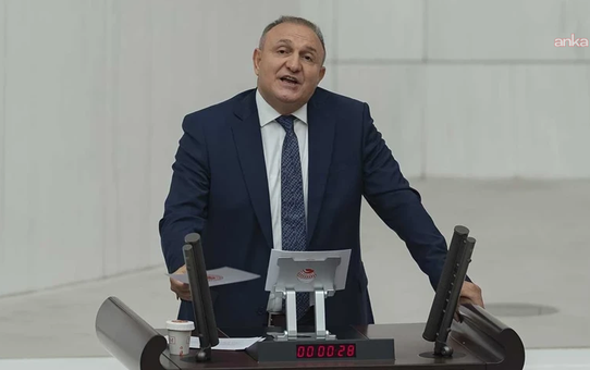 Ömer Karakaş, İYİ Parti'den AK Parti'ye Geçti