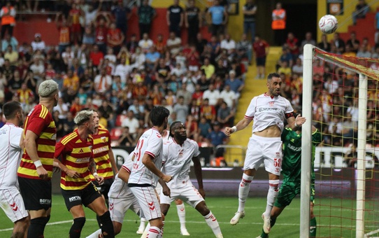 Kayserispor'dan kusursuz başlangıç! Sivasspor'u devirdi, 2'de 2 yaptı