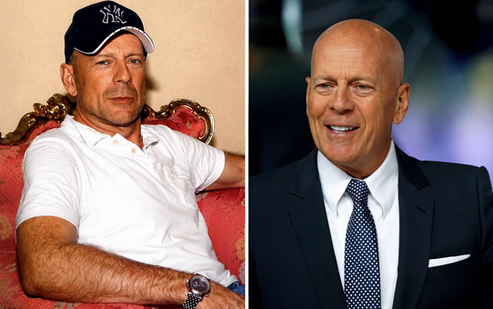 Bruce Willis kızının düğününde görüntülendi! Yıllar sonra ortaya çıkan karesi duygulandırdı