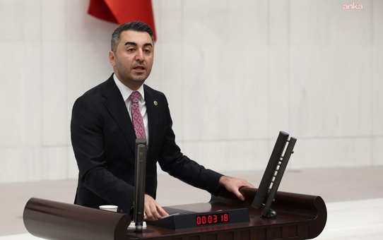 CHP'li Avşar'dan RİYTEK Kanun Teklifi: 'Daha Kaç Canımızı Riskli Yapılarda Kaybedeceğiz?'
