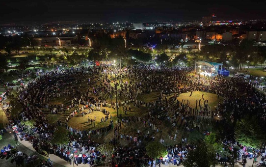 Gebze’de yaz konseri coşkusu
