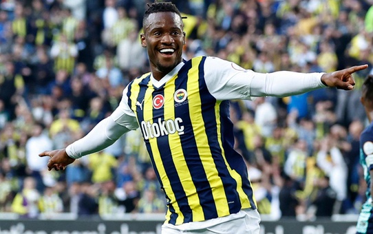 İmzayı attı! Batshuayi'nin yeni takımı çok sürpriz