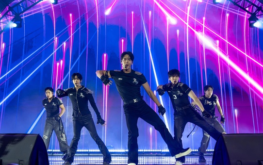 İstanbul Festivali’ne Sunmi ve Monsta X Damga Vurdu