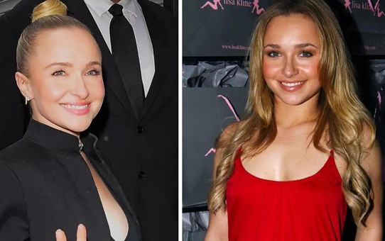 Ünlü oyuncu Hayden Panettiere 36 yaşında hayatını kaybetti