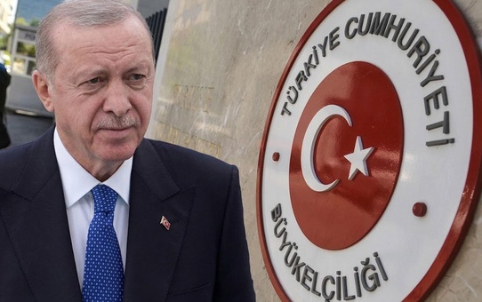 Aralarında İran, Katar, Kuveyt ve Ürdün'ün de bulunduğu 9 ülkeye yeni büyükelçi atandı