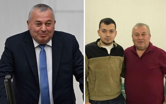 Cemal Enginyurt'un oğluna 'kara para' soruşturması: İfadeye çağrıldı