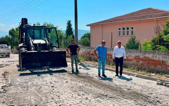 Başkan Yıldırımkaya vatandaşların talep ve önerilerini yerinde dinliyor