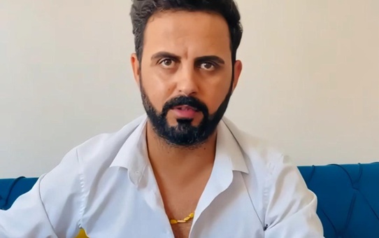 Megakentte olaylı gece: Biri çenemden tuttu, diğeri öpmeye çalıştı