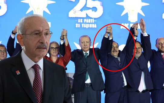 AK Parti’ye geçen Mustafa Bilici'nin Kılıçdaroğlu pişmanlığı: Oy verdiğim için...